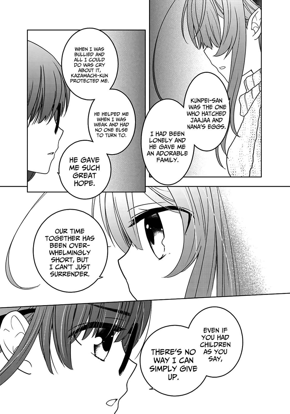 Page 11 Chapter 7 Kitaku Tochuu de Yome to Musume ga Dekita n dakedo, Dragon datta.