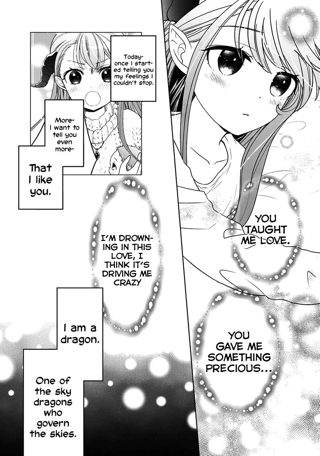 Page 25 Chapter 7 Kitaku Tochuu de Yome to Musume ga Dekita n dakedo, Dragon datta.