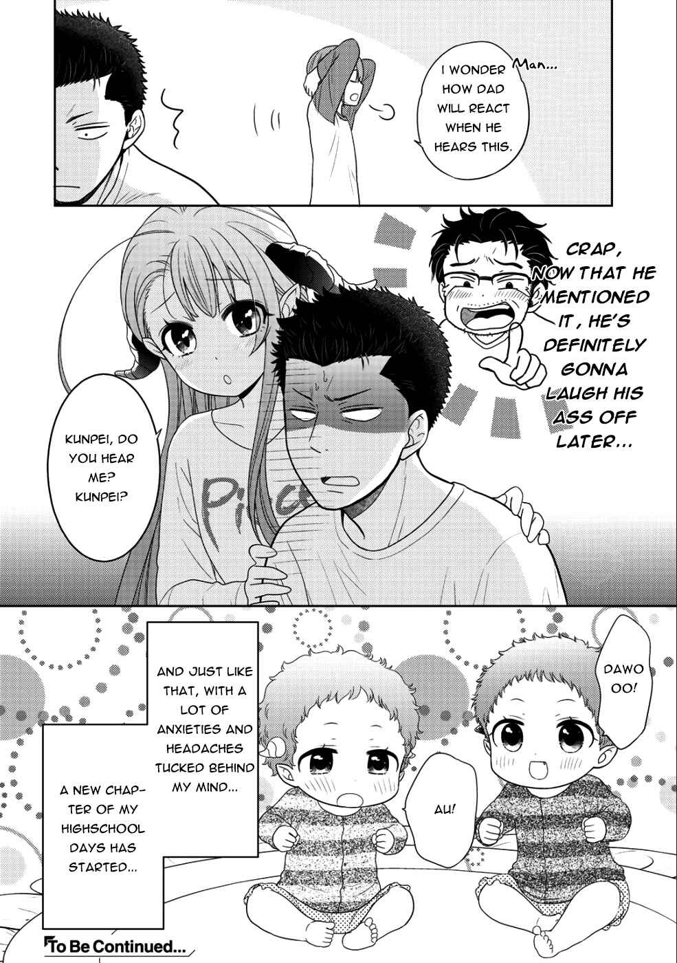 Page 20 Chapter 10.2 Kitaku Tochuu de Yome to Musume ga Dekita n dakedo, Dragon datta.