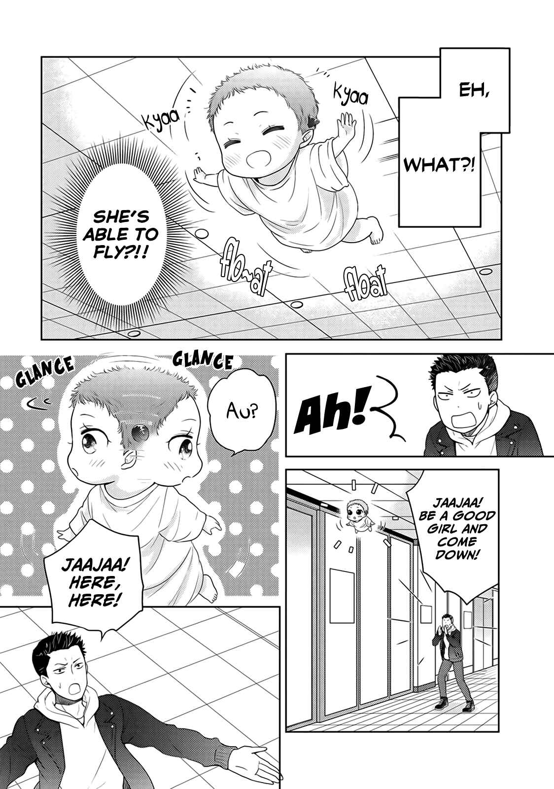 Page 12 Chapter 5 Kitaku Tochuu de Yome to Musume ga Dekita n dakedo, Dragon datta.