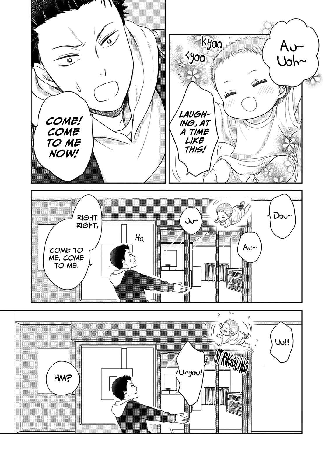 Page 13 Chapter 5 Kitaku Tochuu de Yome to Musume ga Dekita n dakedo, Dragon datta.