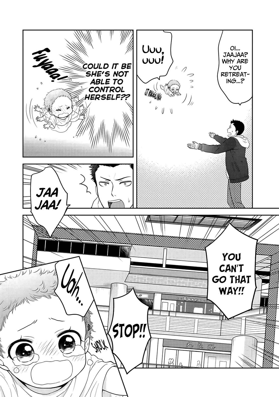Page 14 Chapter 5 Kitaku Tochuu de Yome to Musume ga Dekita n dakedo, Dragon datta.