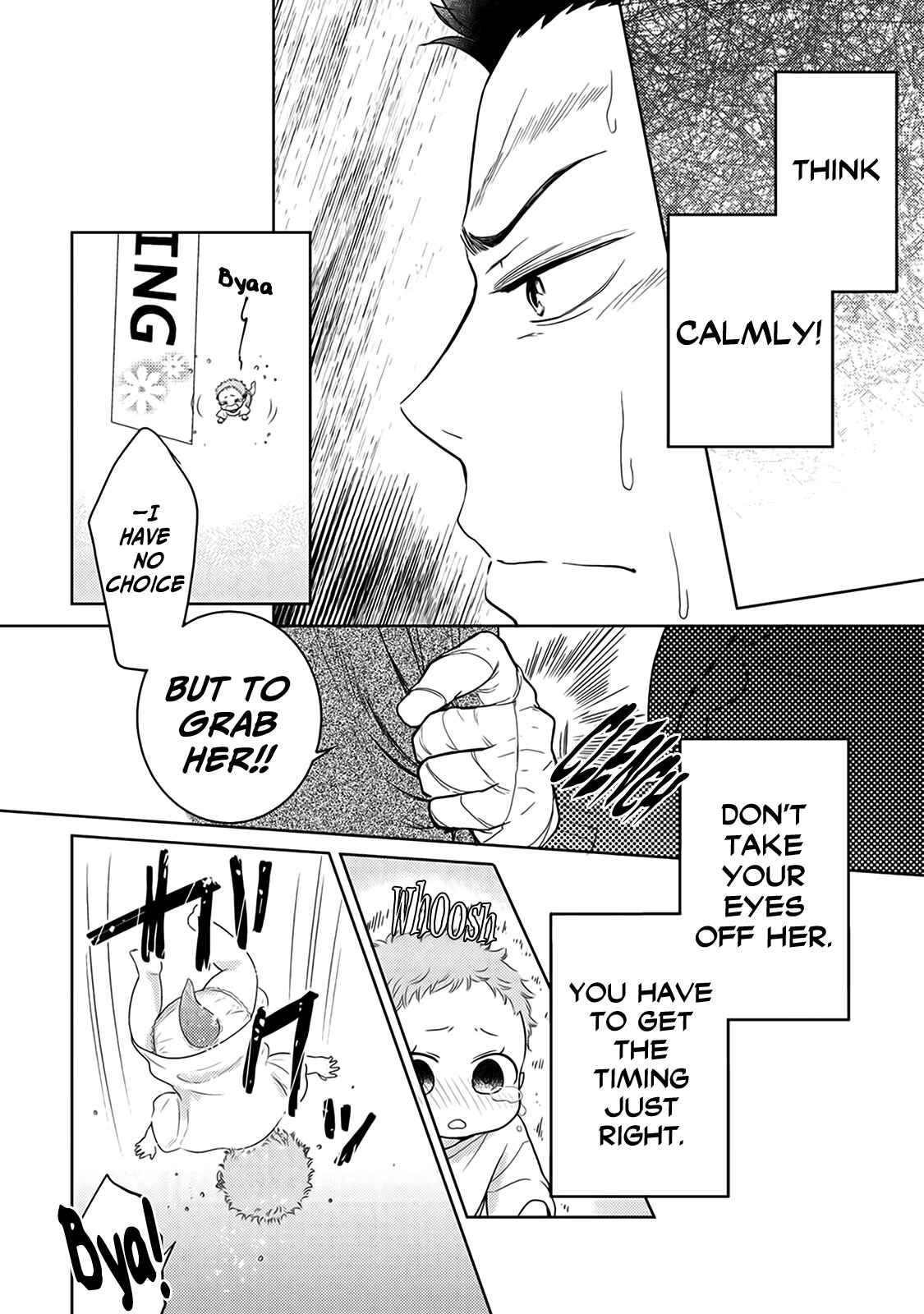 Page 20 Chapter 5 Kitaku Tochuu de Yome to Musume ga Dekita n dakedo, Dragon datta.