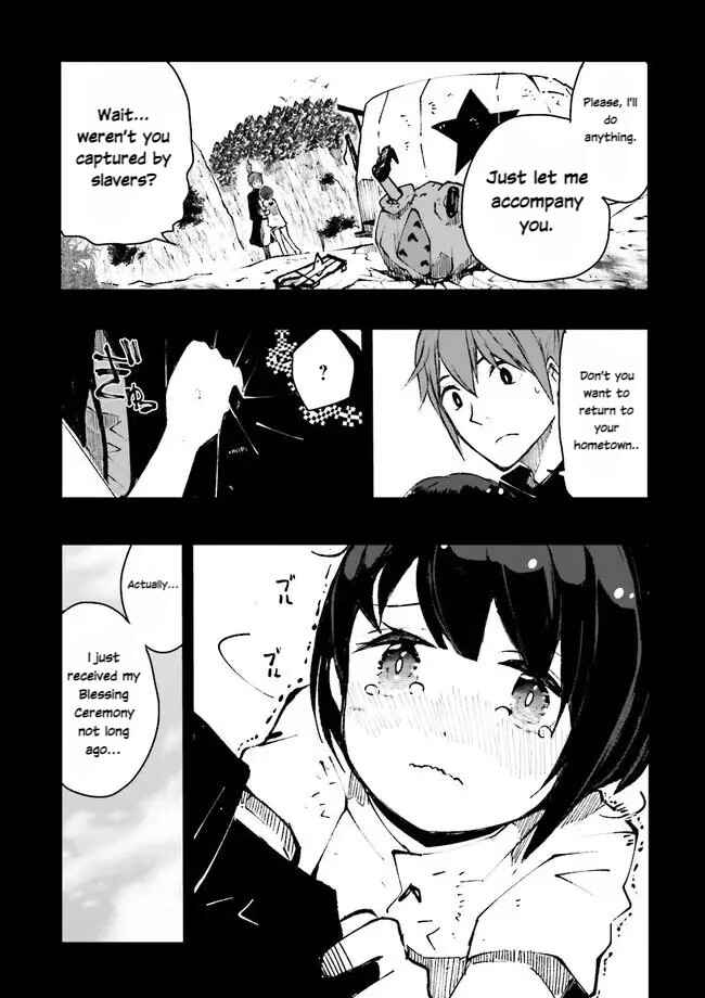 Page 4 Chapter 2.1 Skill ga Nakereba Level wo Ageru ~99 ga Kansuto no Sekai De Level 800 Man Kara Sutato~