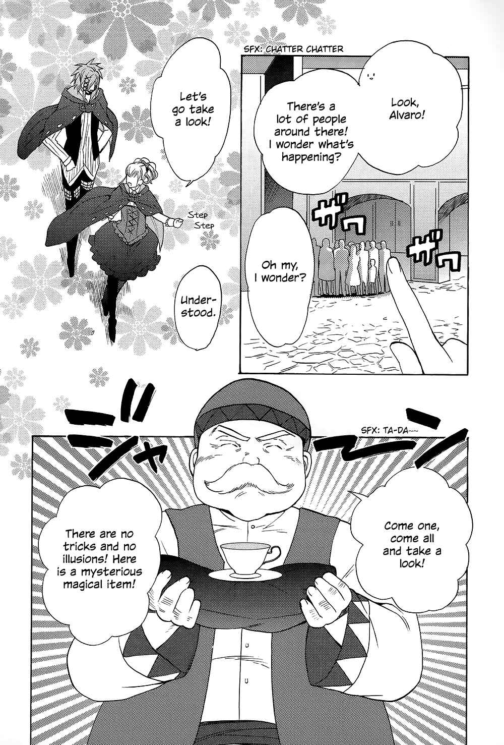 Page 13 Chapter 7 Wand of Fortune