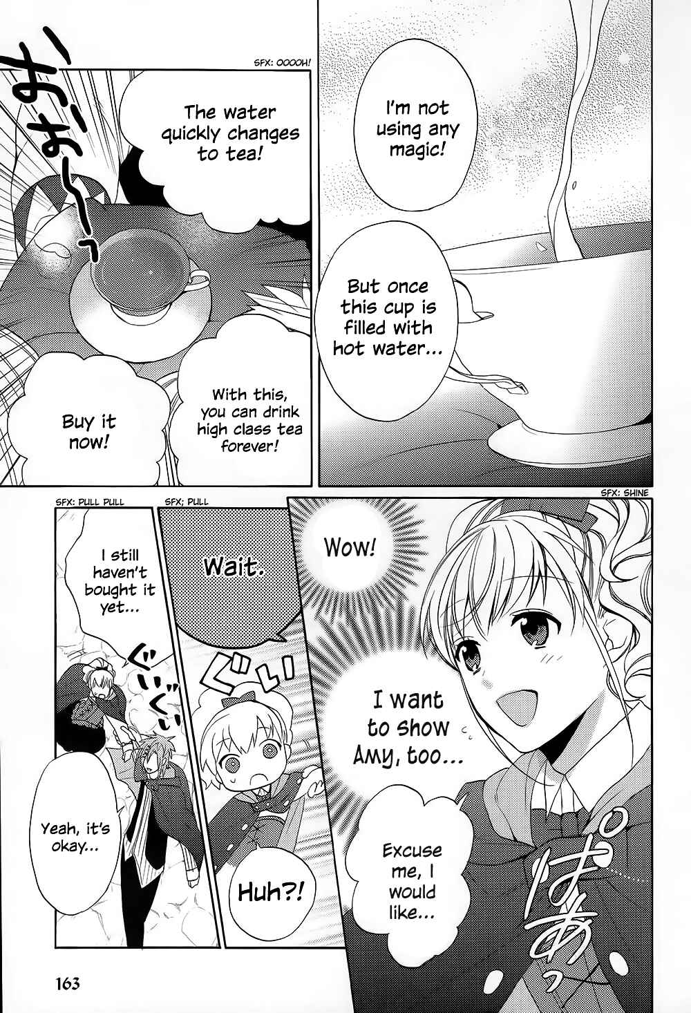 Page 14 Chapter 7 Wand of Fortune