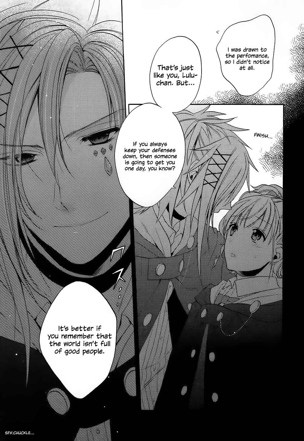 Page 16 Chapter 7 Wand of Fortune