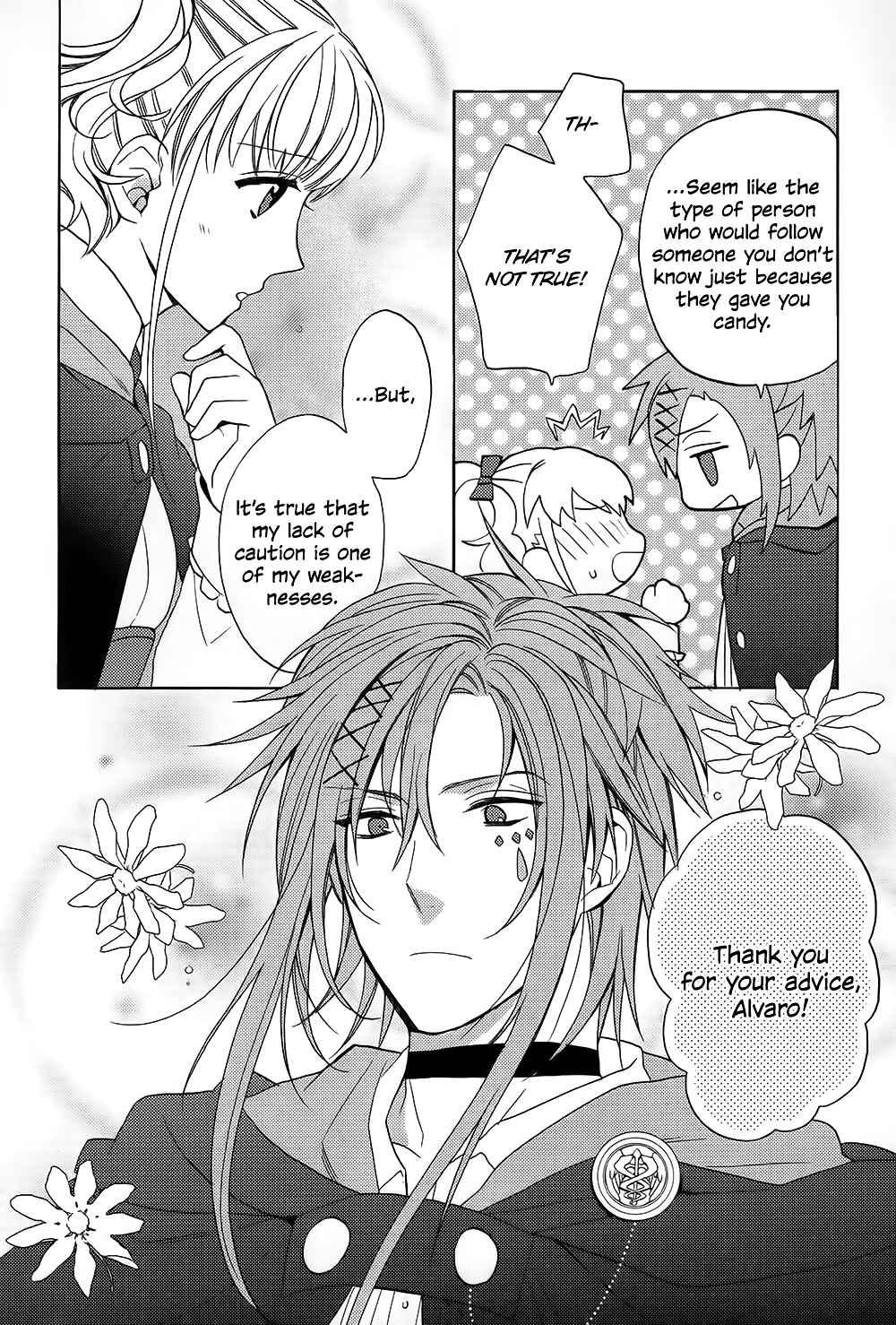 Page 19 Chapter 7 Wand of Fortune
