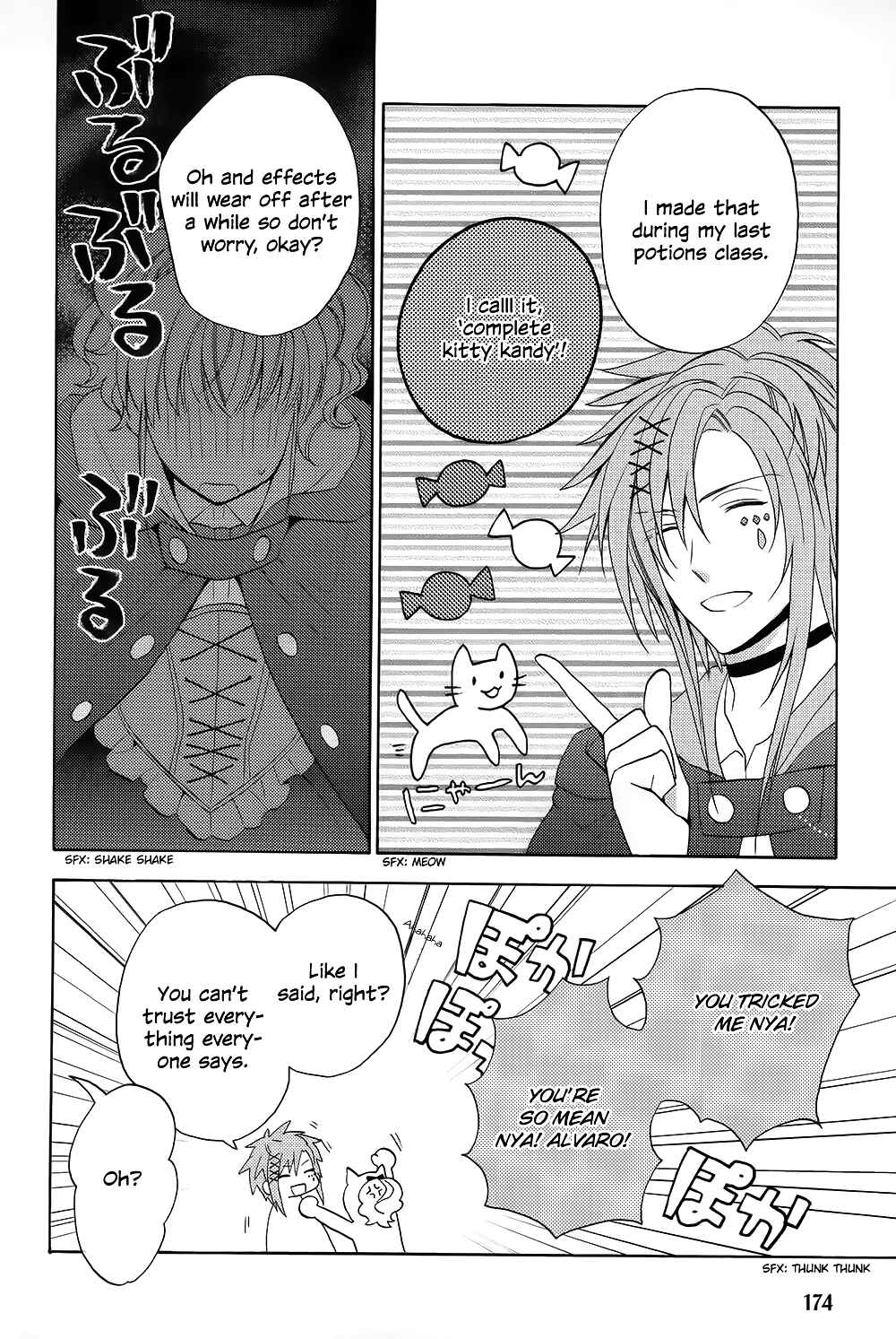 Page 25 Chapter 7 Wand of Fortune