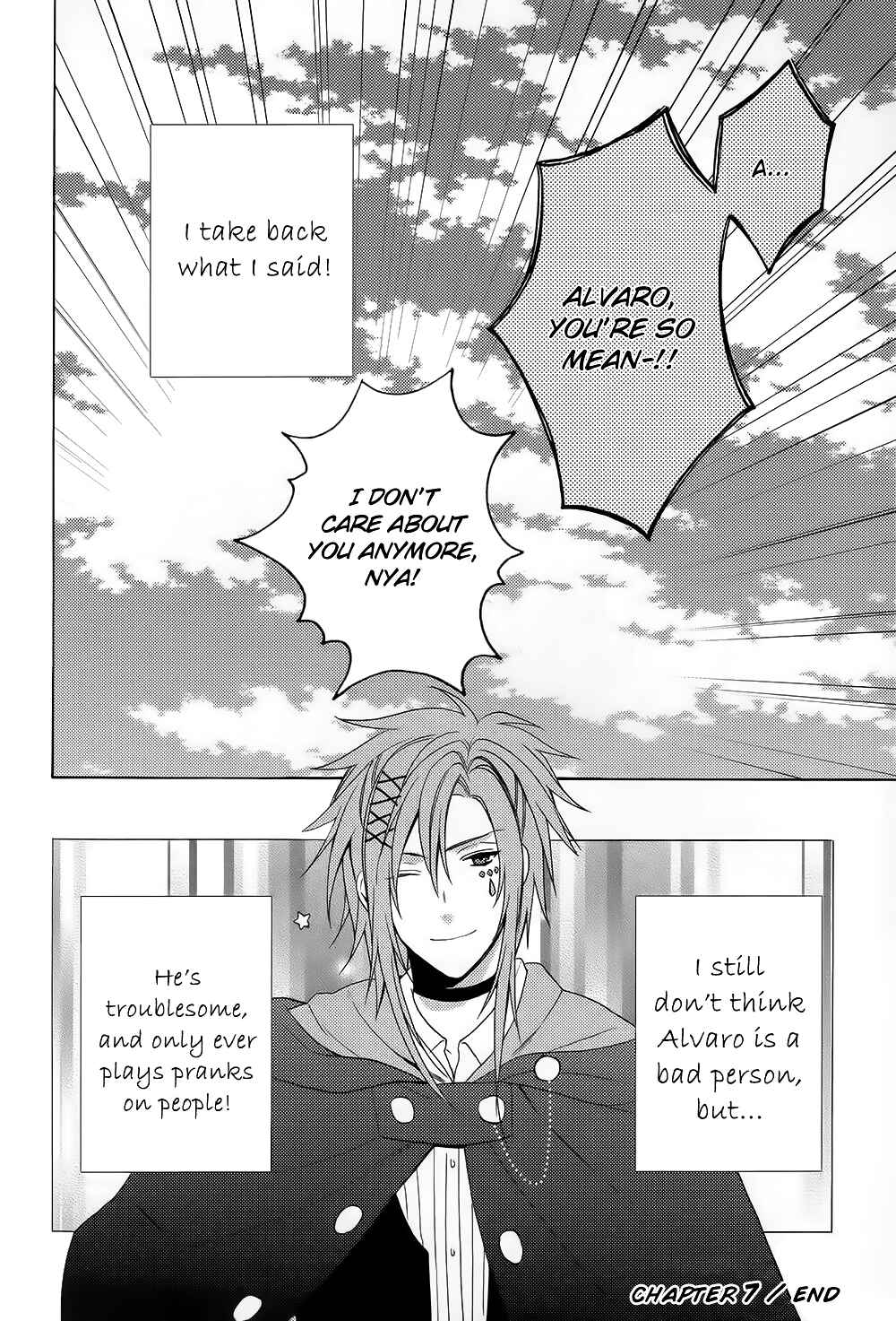 Page 27 Chapter 7 Wand of Fortune