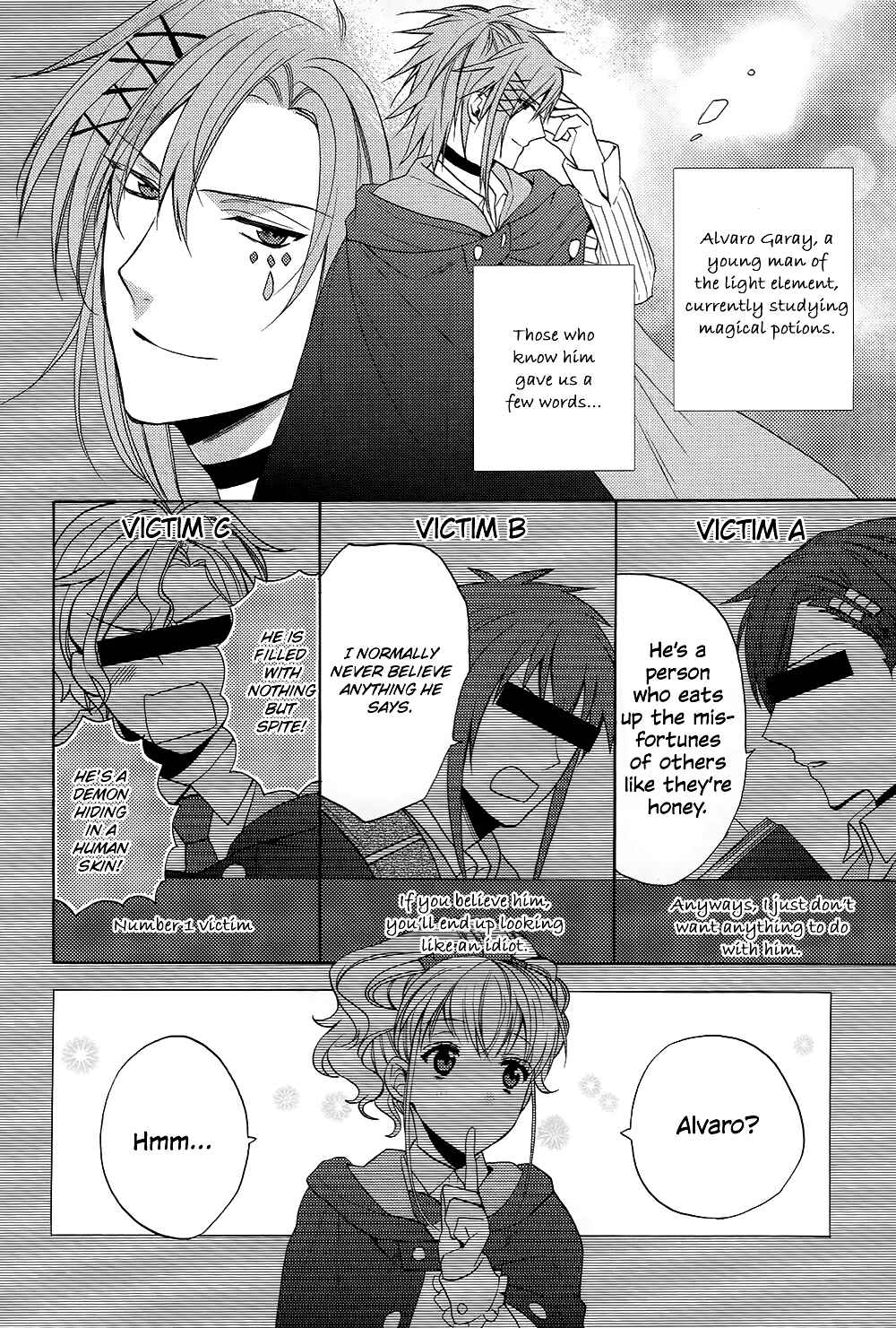 Page 5 Chapter 7 Wand of Fortune