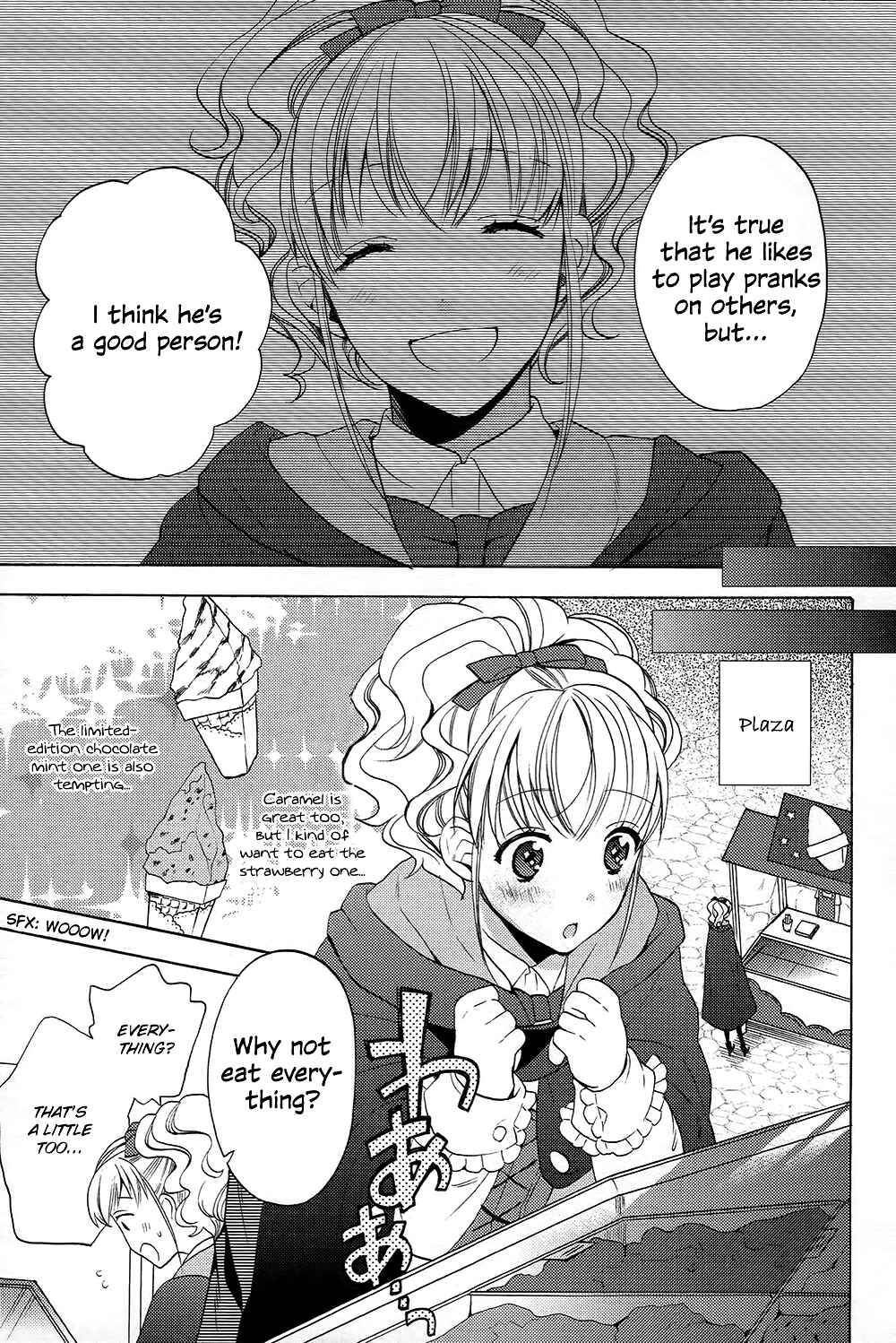 Page 6 Chapter 7 Wand of Fortune