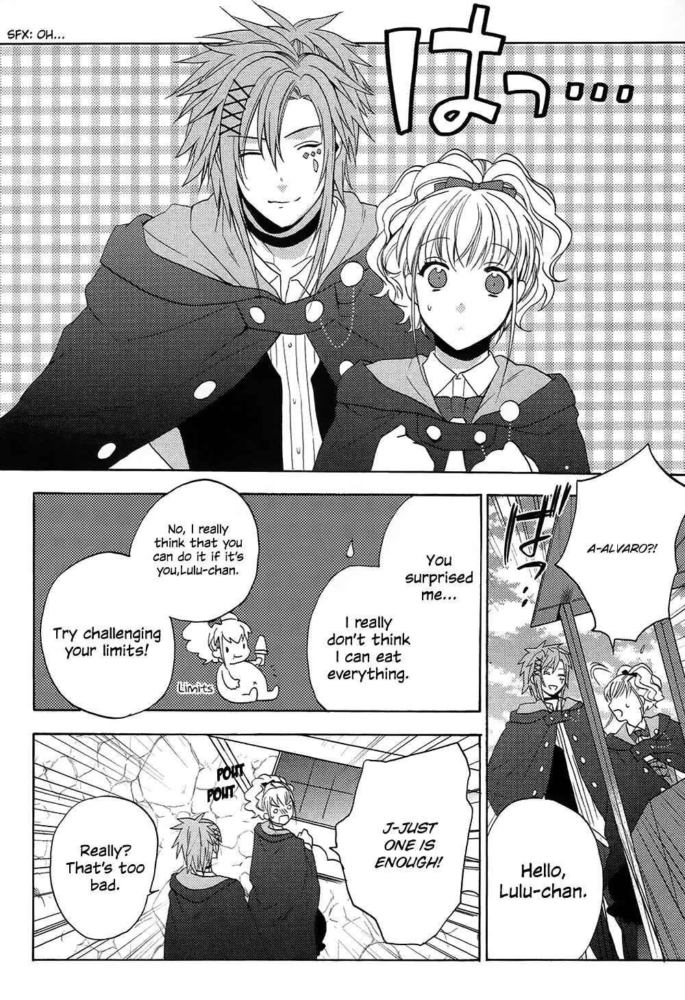 Page 7 Chapter 7 Wand of Fortune