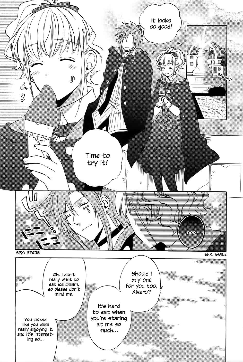 Page 9 Chapter 7 Wand of Fortune