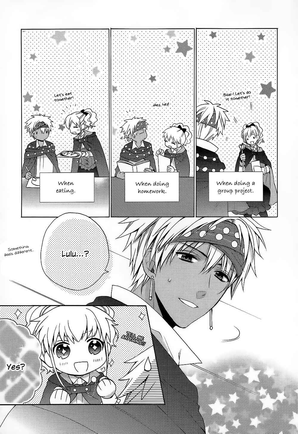 Page 16 Chapter 4 Wand of Fortune