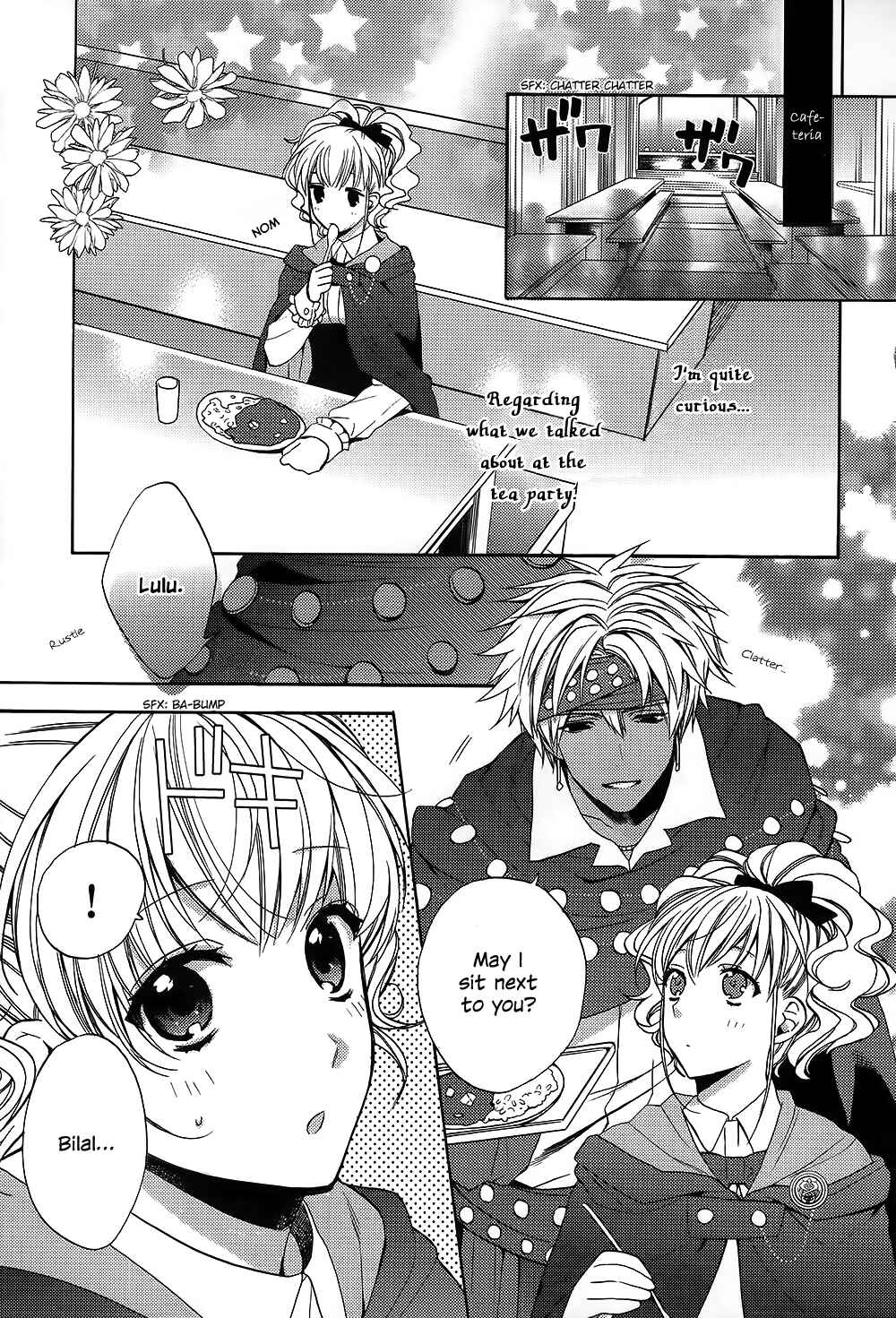 Page 8 Chapter 4 Wand of Fortune