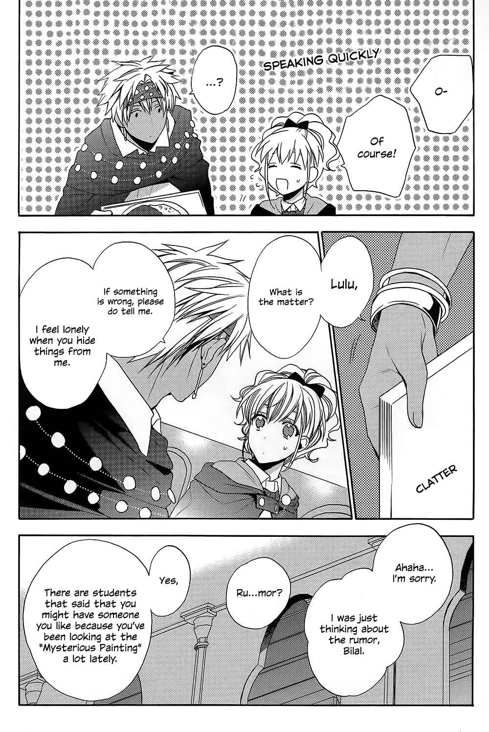 Page 9 Chapter 4 Wand of Fortune