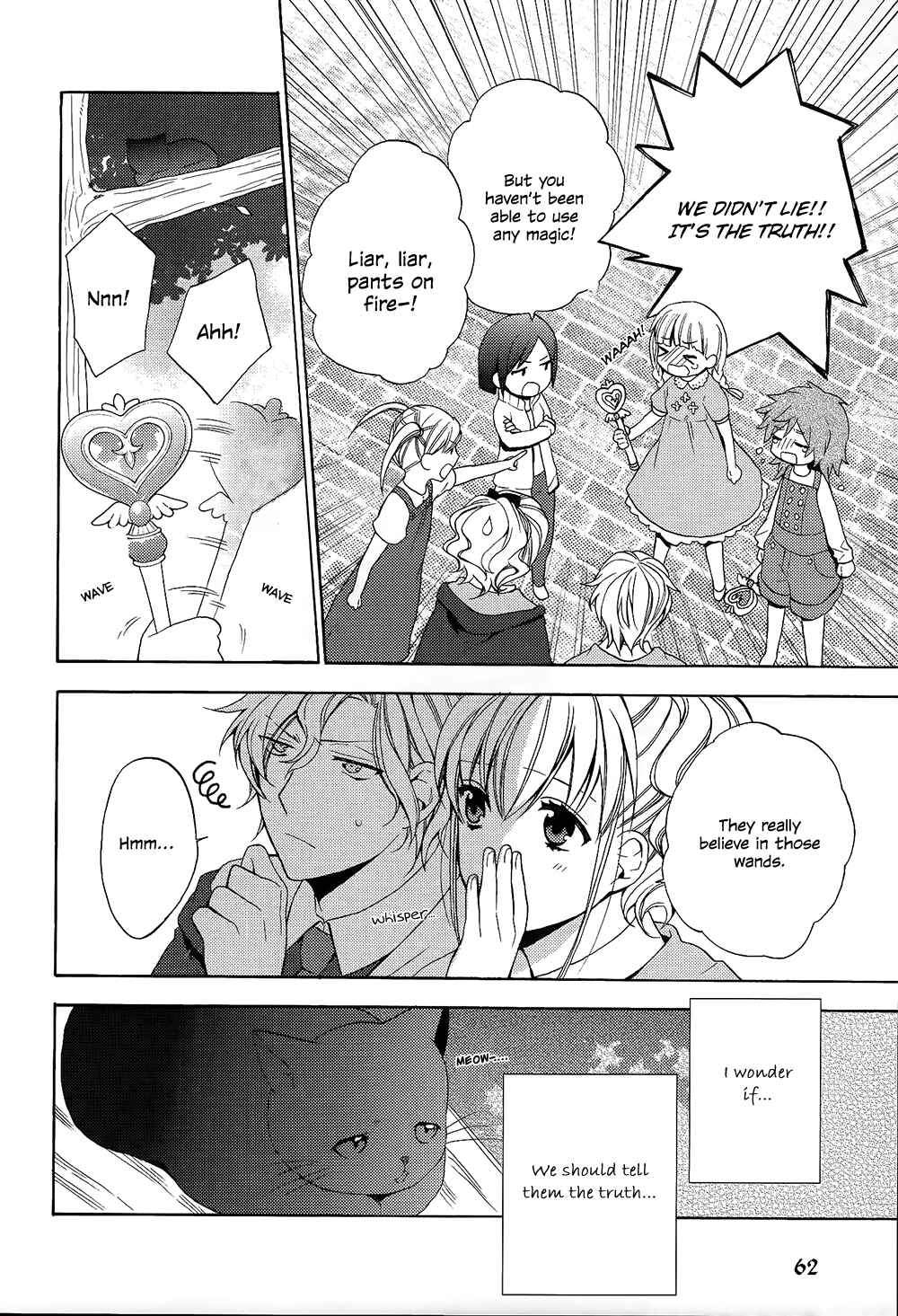 Page 13 Chapter 3 Wand of Fortune