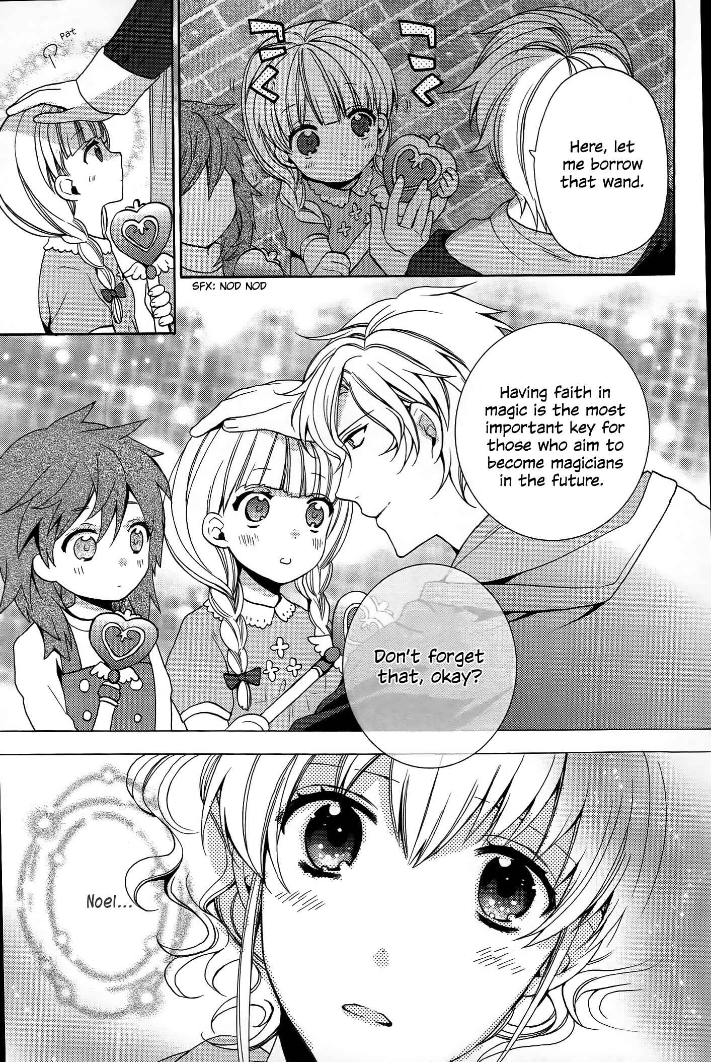 Page 16 Chapter 3 Wand of Fortune