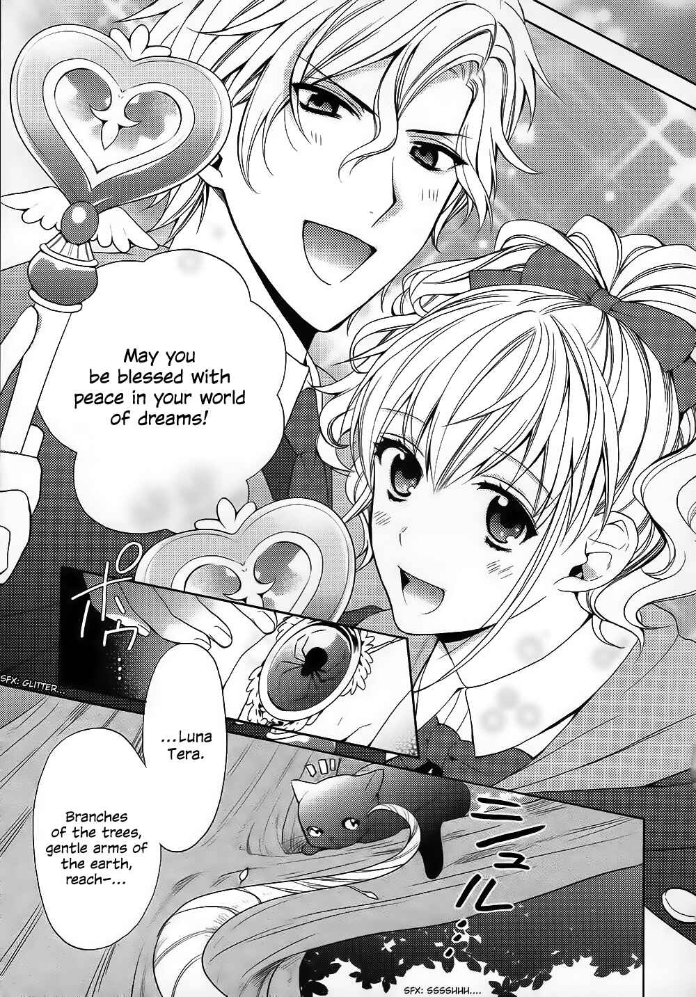Page 20 Chapter 3 Wand of Fortune
