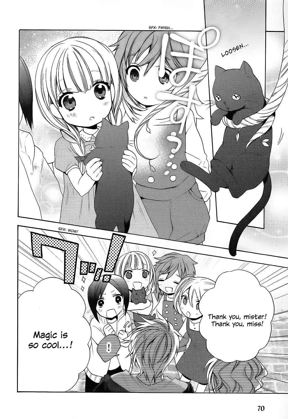 Page 21 Chapter 3 Wand of Fortune