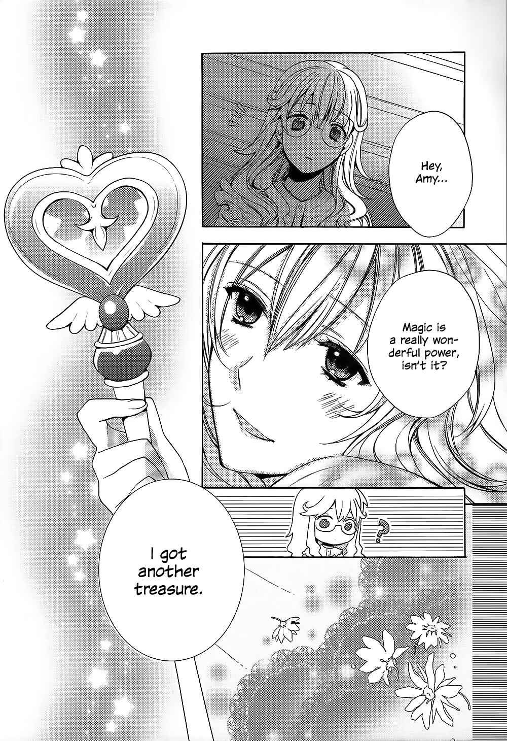 Page 25 Chapter 3 Wand of Fortune