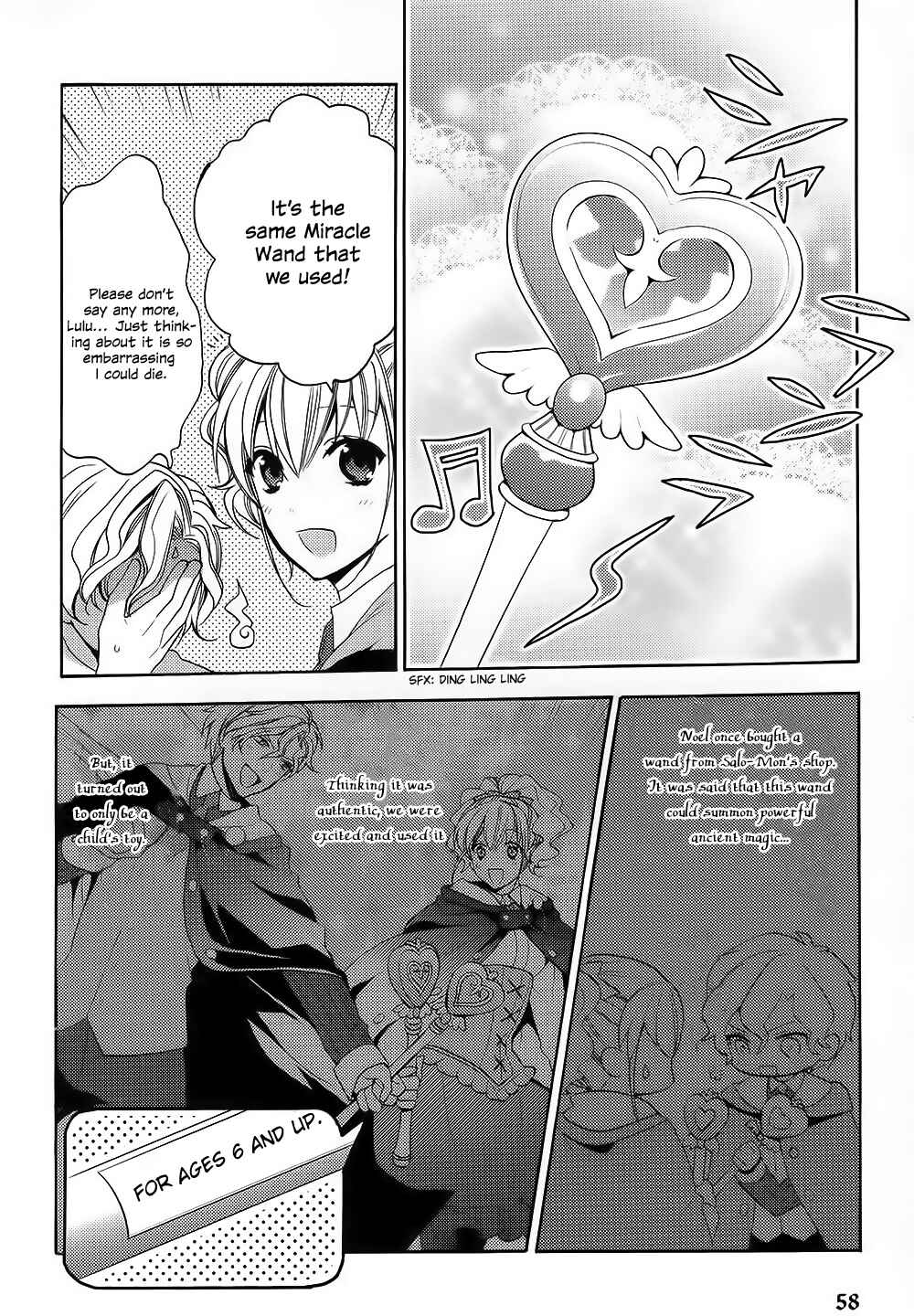 Page 9 Chapter 3 Wand of Fortune