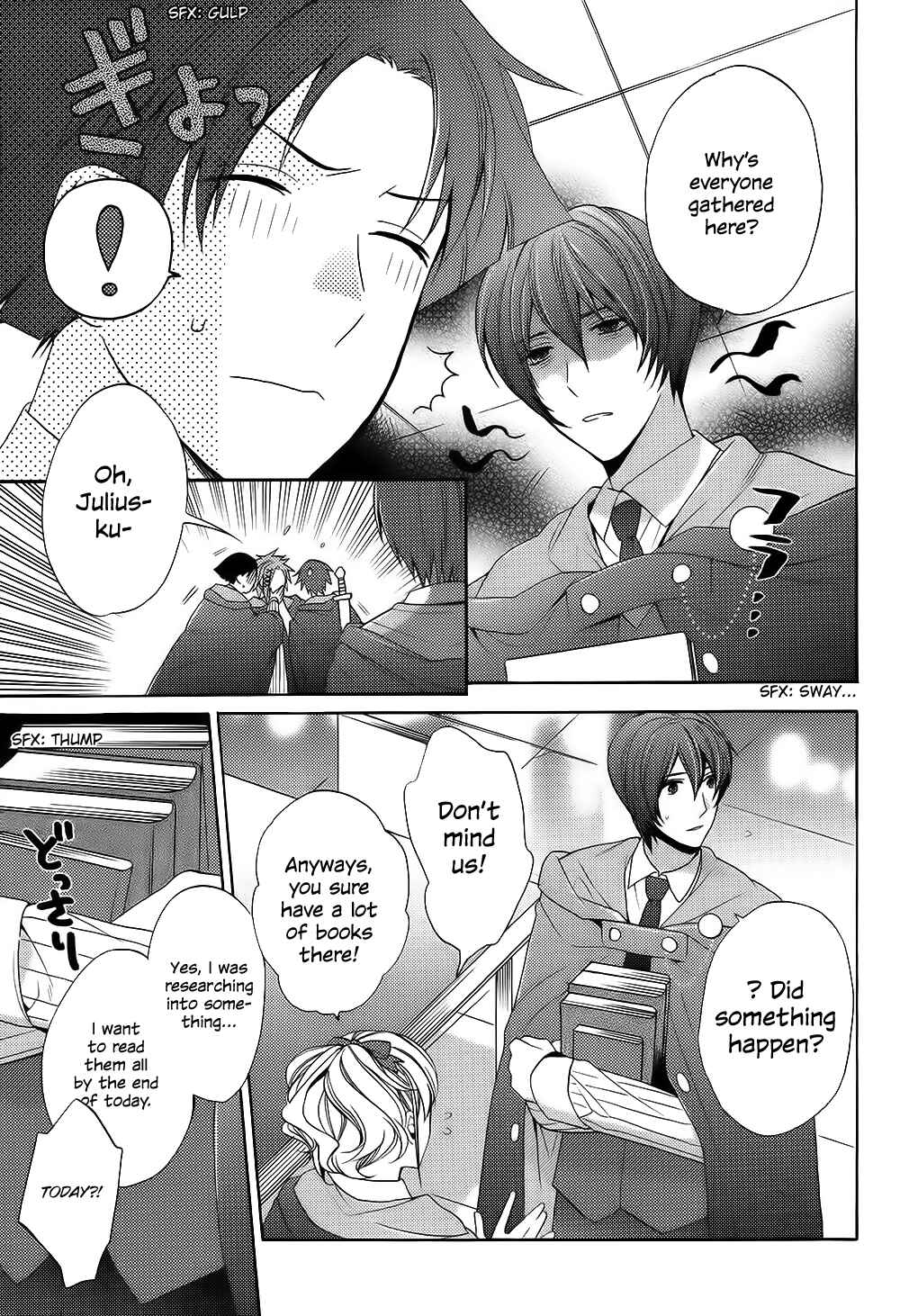 Page 10 Chapter 2 Wand of Fortune