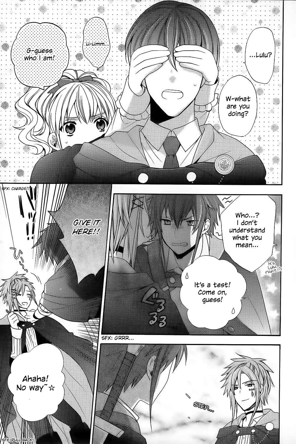 Page 12 Chapter 2 Wand of Fortune
