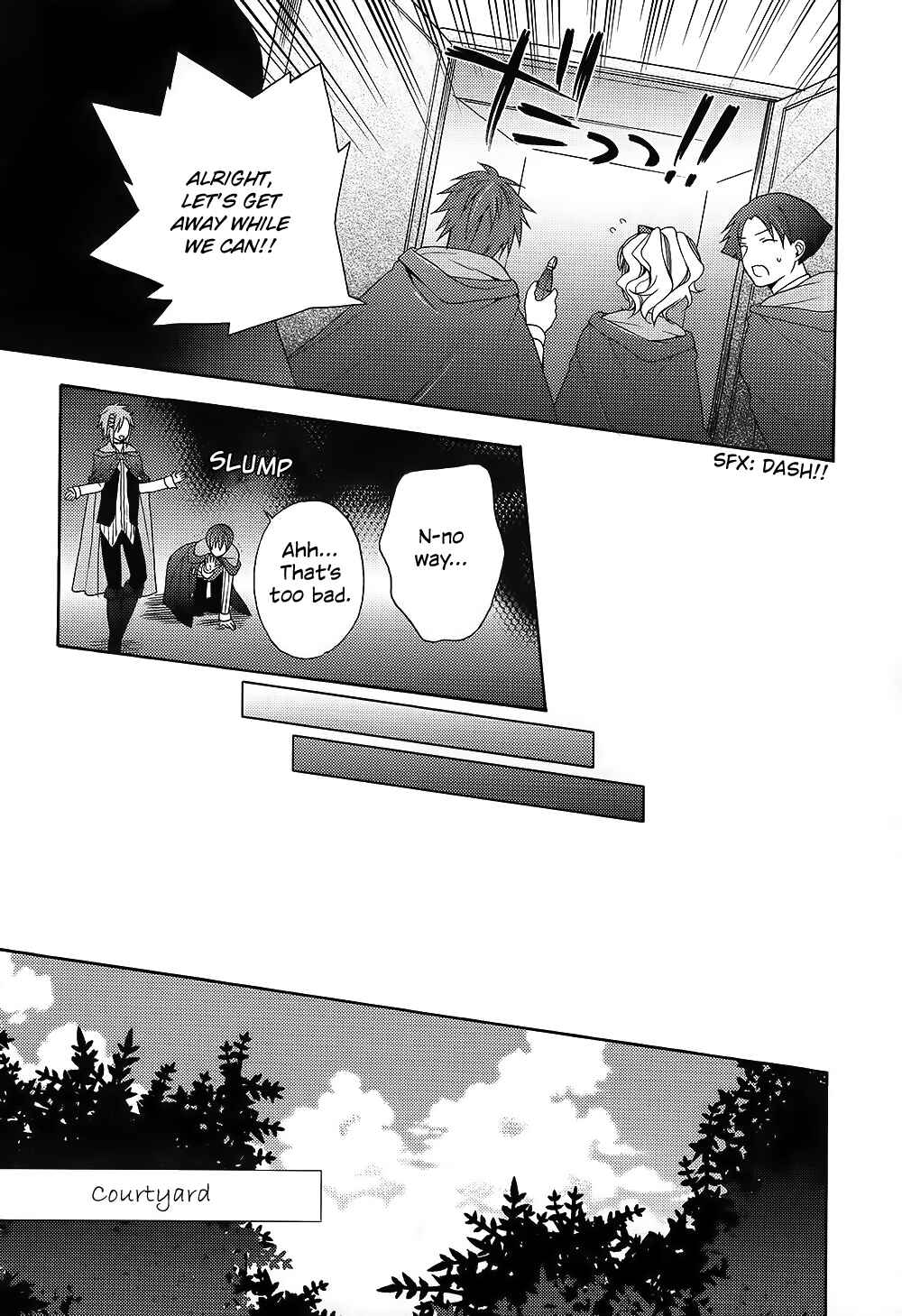 Page 16 Chapter 2 Wand of Fortune