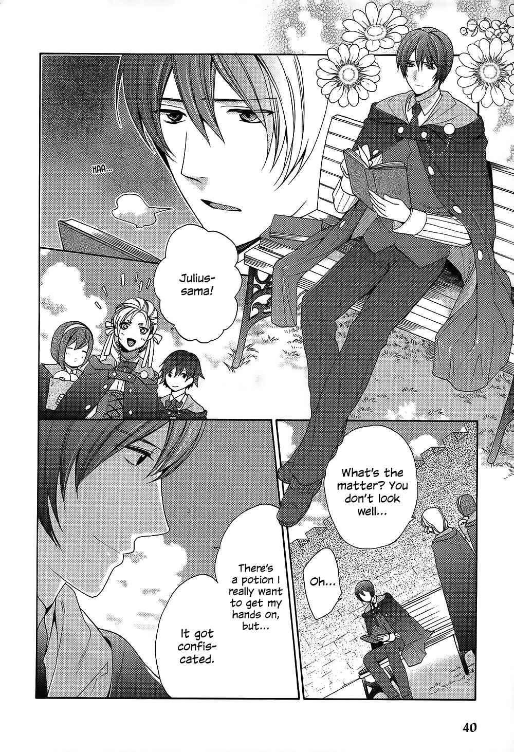 Page 17 Chapter 2 Wand of Fortune