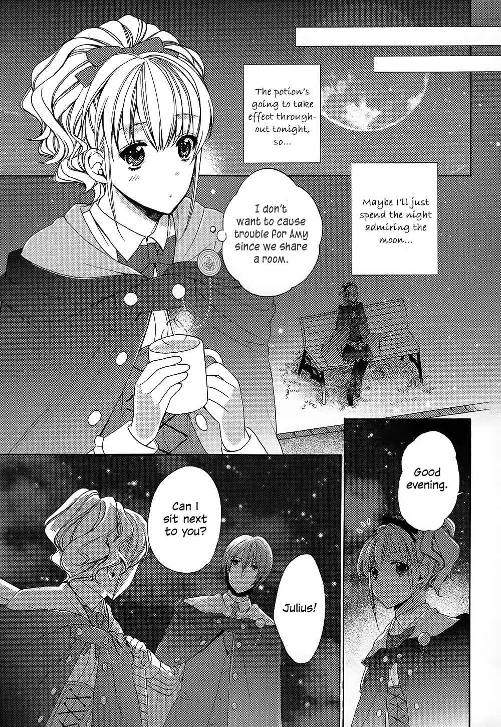 Page 24 Chapter 2 Wand of Fortune
