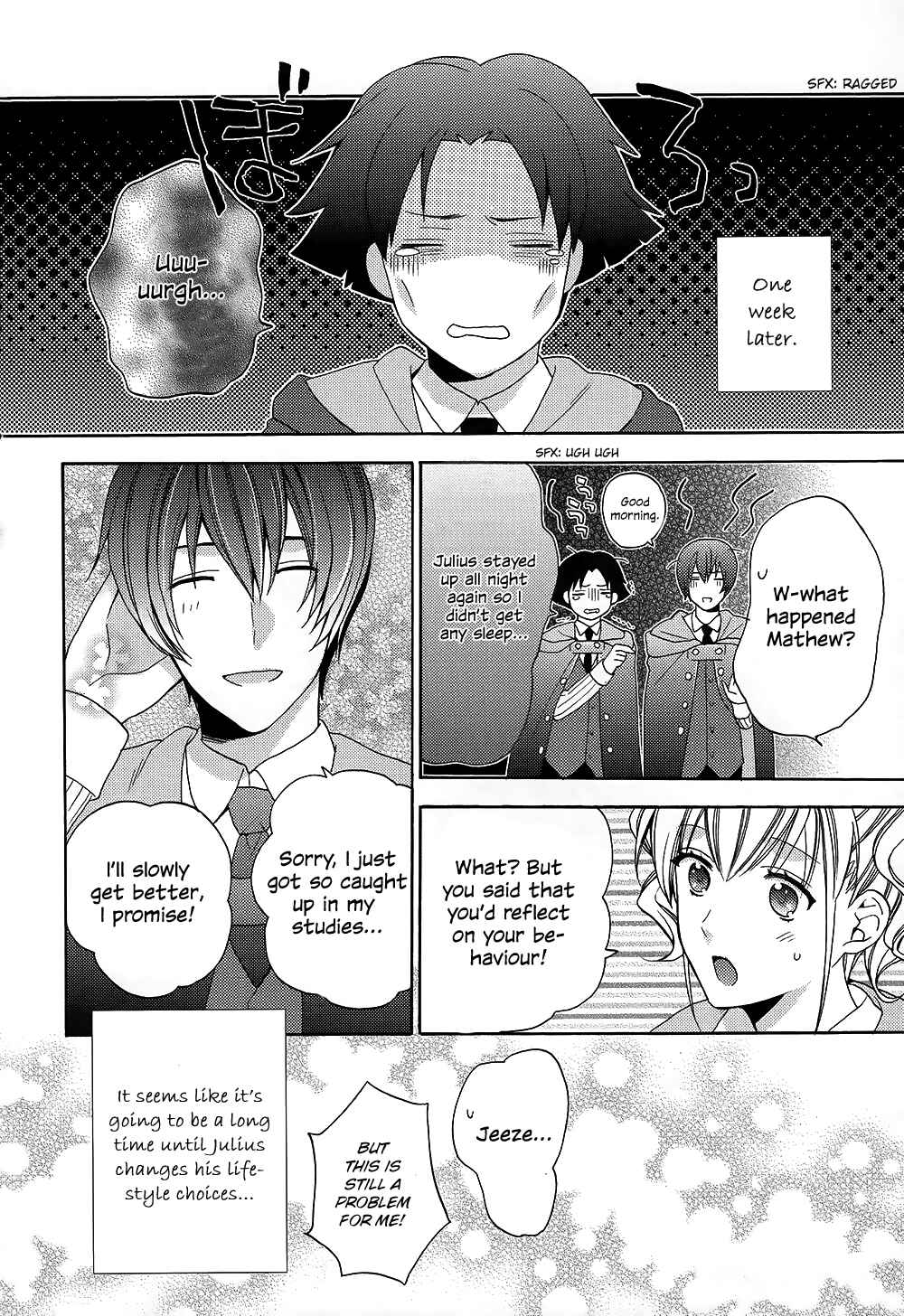 Page 28 Chapter 2 Wand of Fortune
