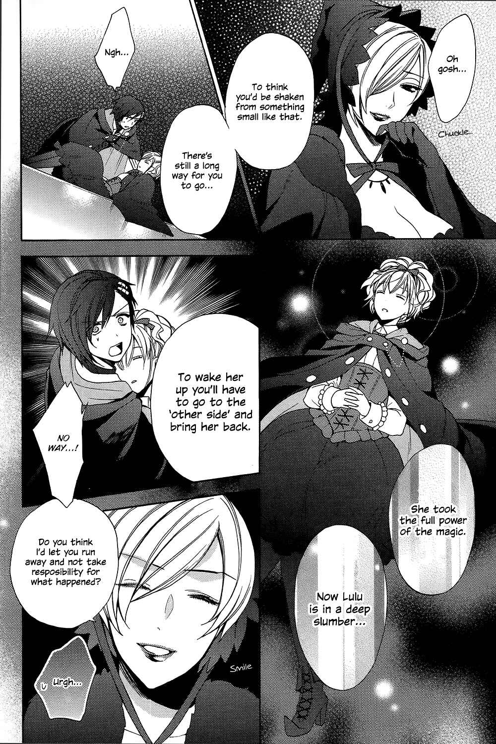 Page 14 Chapter 6 Wand of Fortune