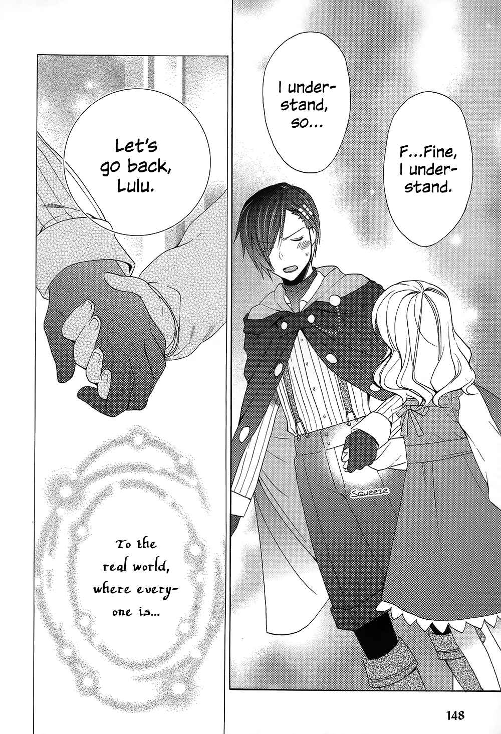 Page 26 Chapter 6 Wand of Fortune