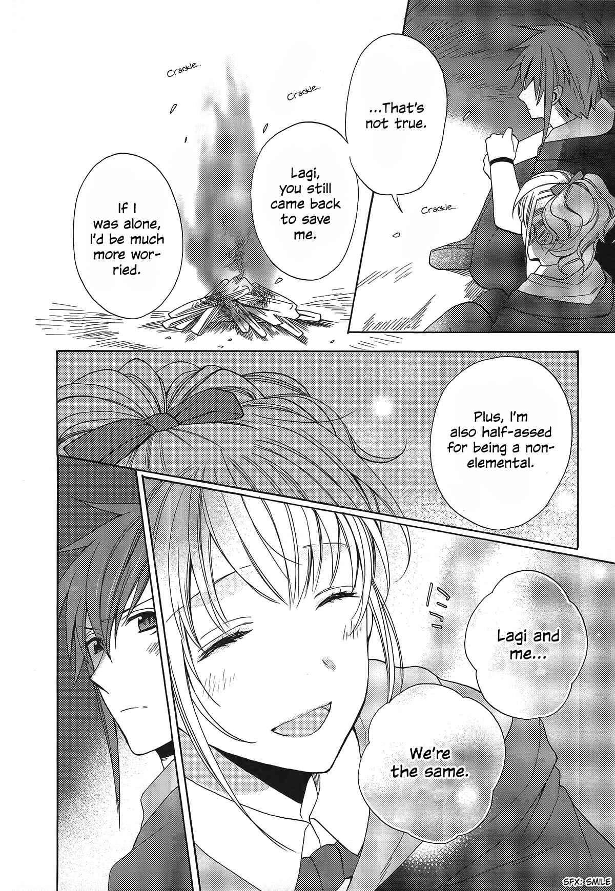 Page 19 Chapter 5 Wand of Fortune