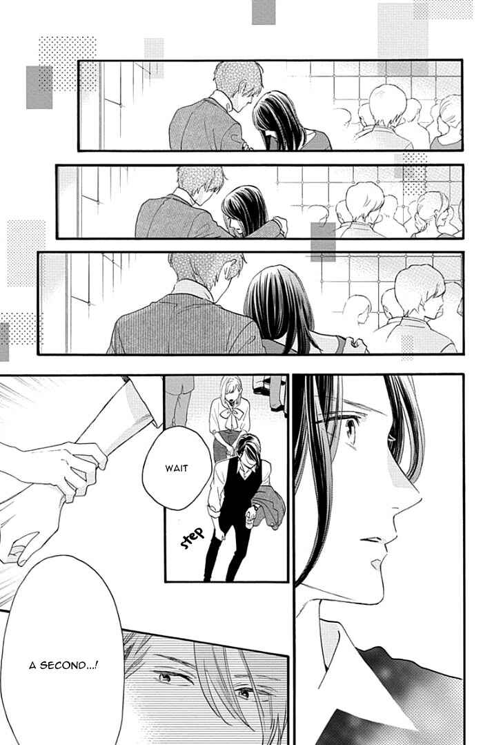 Page 14 Chapter 55 Tsubaki-chou Lonely Planet