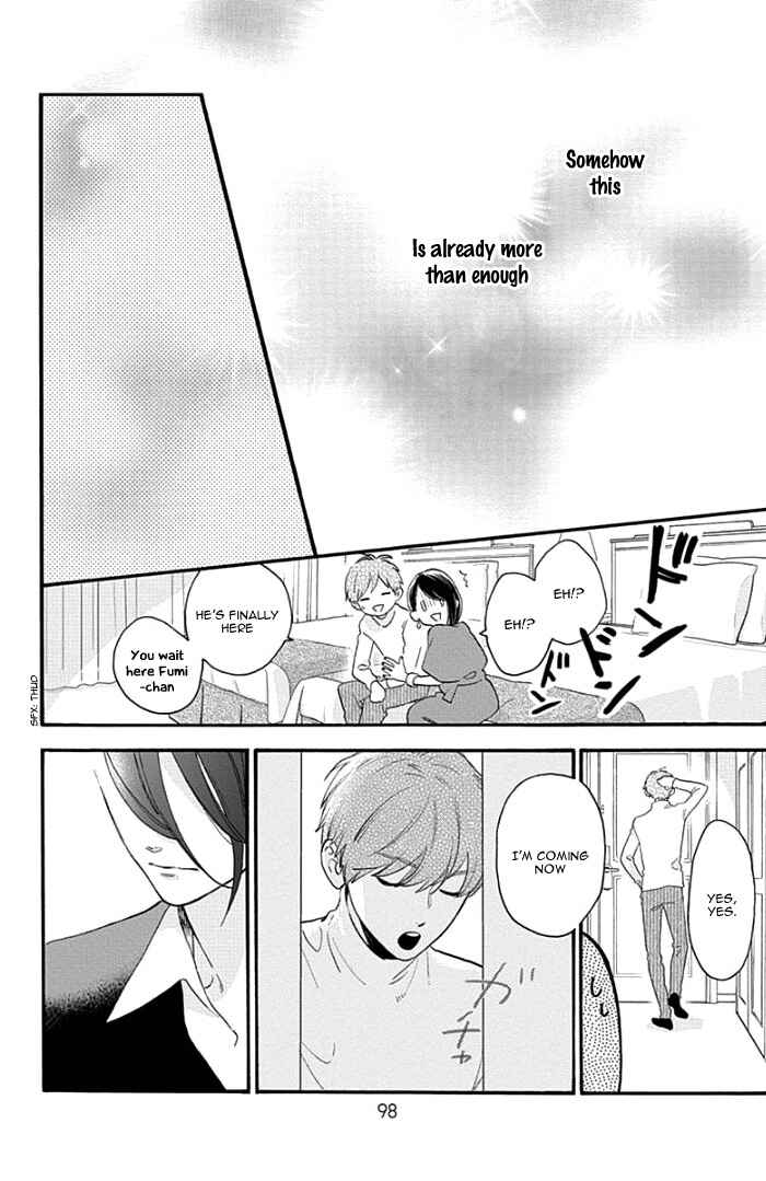 Page 27 Chapter 55 Tsubaki-chou Lonely Planet