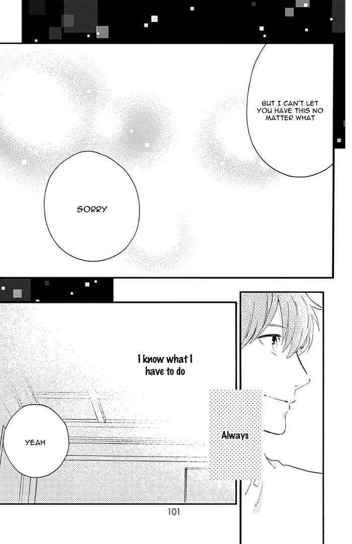 Page 30 Chapter 55 Tsubaki-chou Lonely Planet