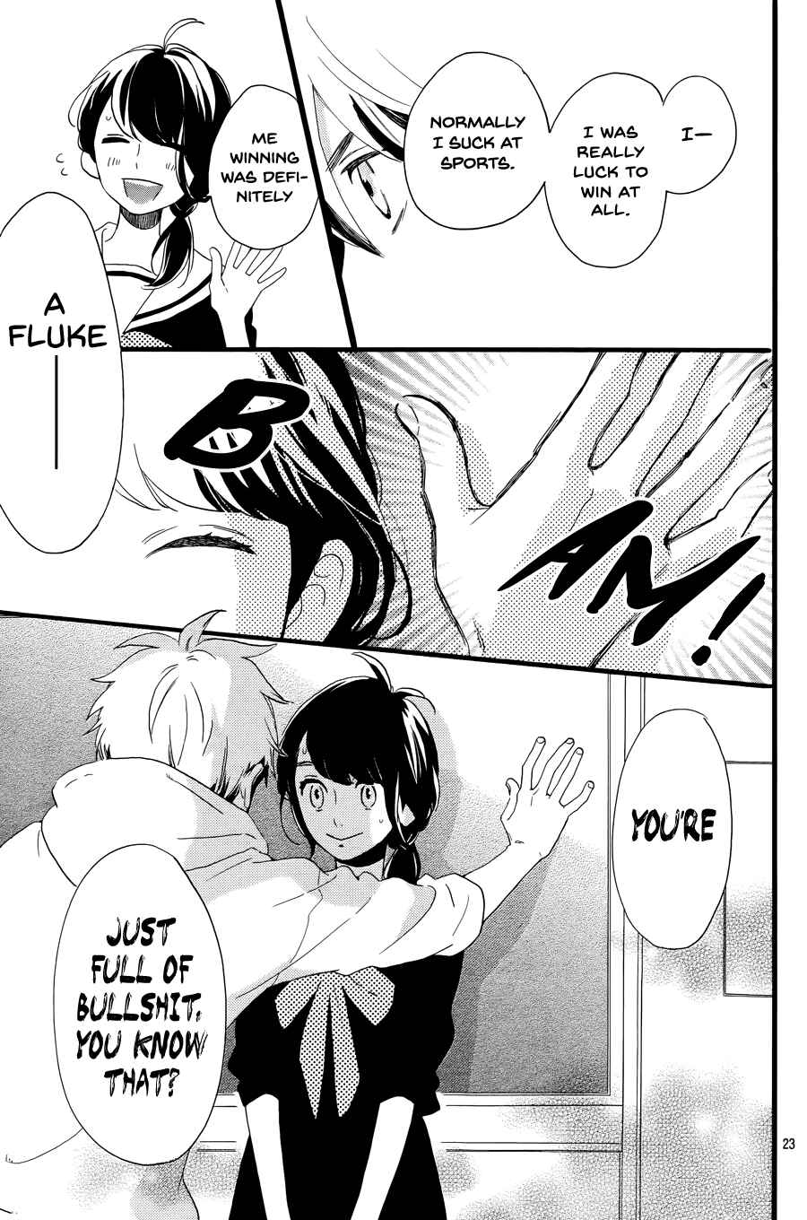 Page 25 Chapter 4 Tsubaki-chou Lonely Planet