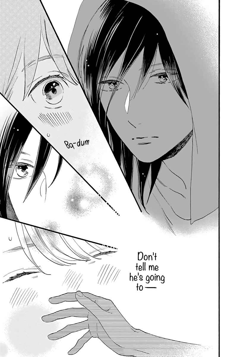 Page 14 Chapter 62 Tsubaki-chou Lonely Planet