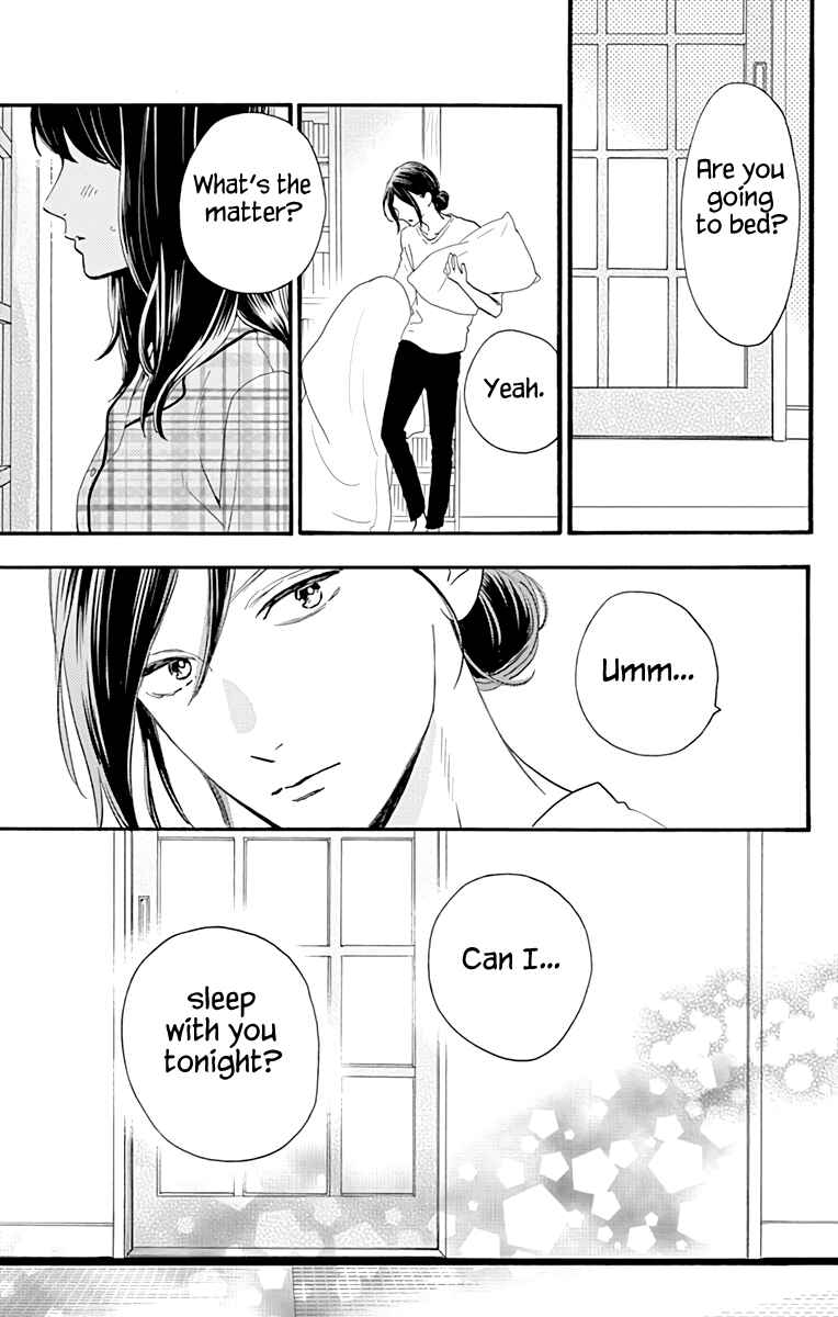 Page 22 Chapter 62 Tsubaki-chou Lonely Planet