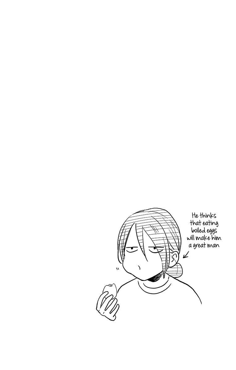 Page 27 Chapter 62 Tsubaki-chou Lonely Planet