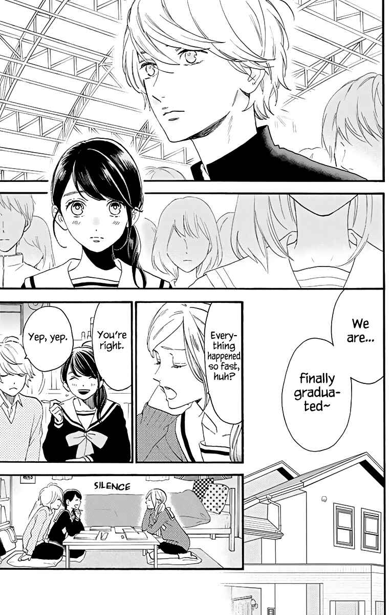 Page 4 Chapter 62 Tsubaki-chou Lonely Planet