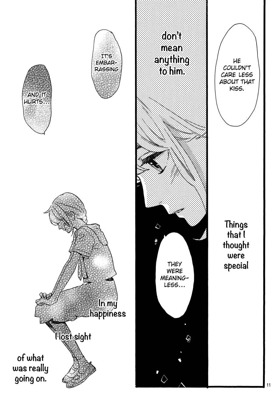 Page 12 Chapter 14 Tsubaki-chou Lonely Planet