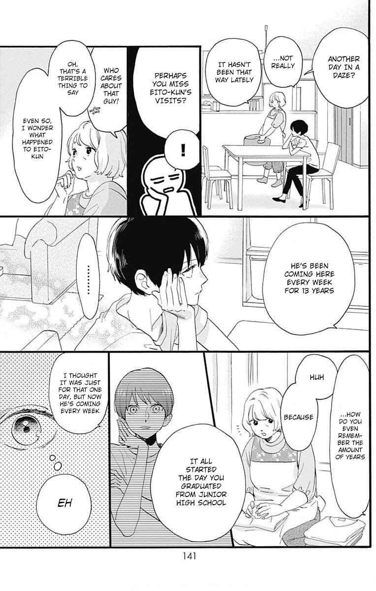 Page 33 Chapter 77.2 Tsubaki-chou Lonely Planet