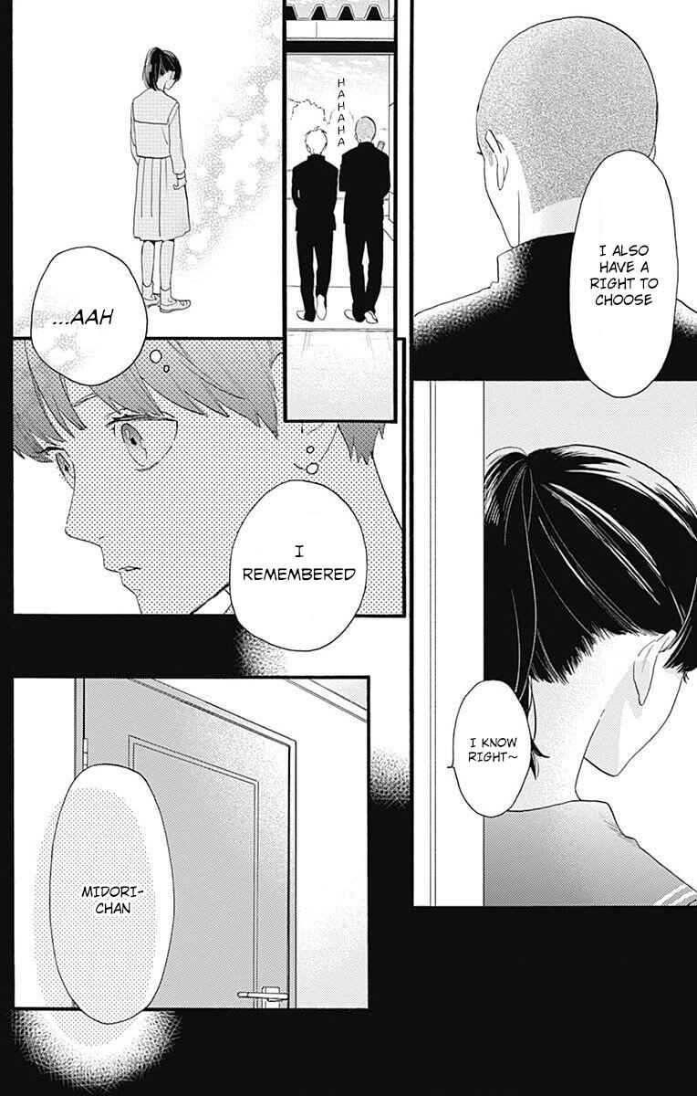 Page 36 Chapter 77.2 Tsubaki-chou Lonely Planet