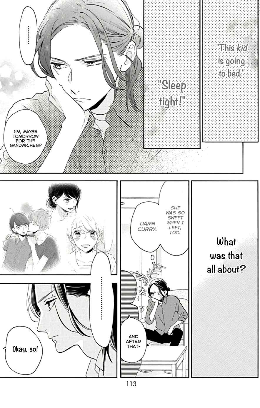 Page 4 Chapter 50 Tsubaki-chou Lonely Planet