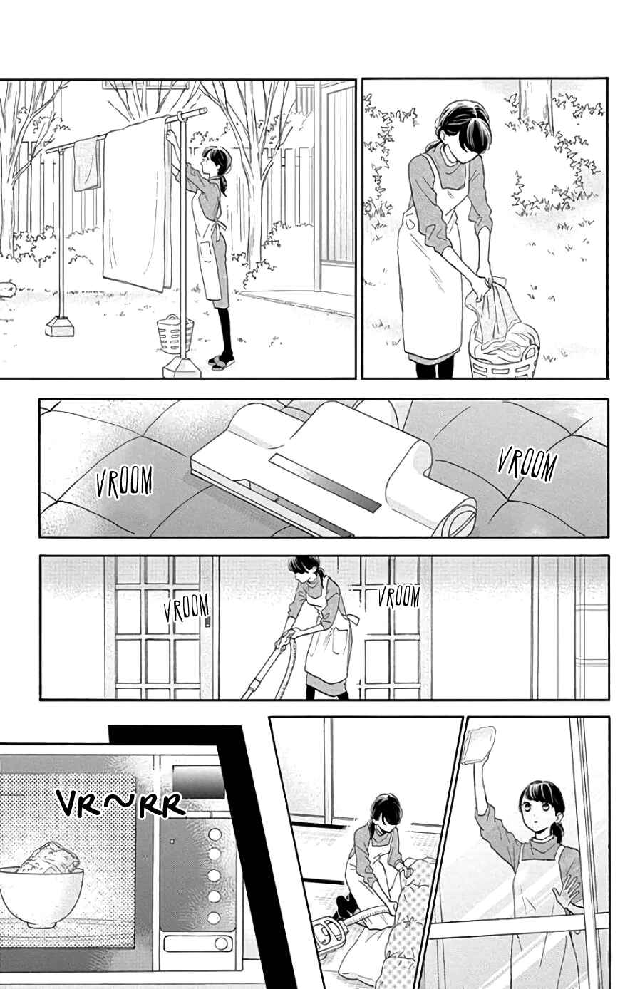 Page 6 Chapter 48 Tsubaki-chou Lonely Planet