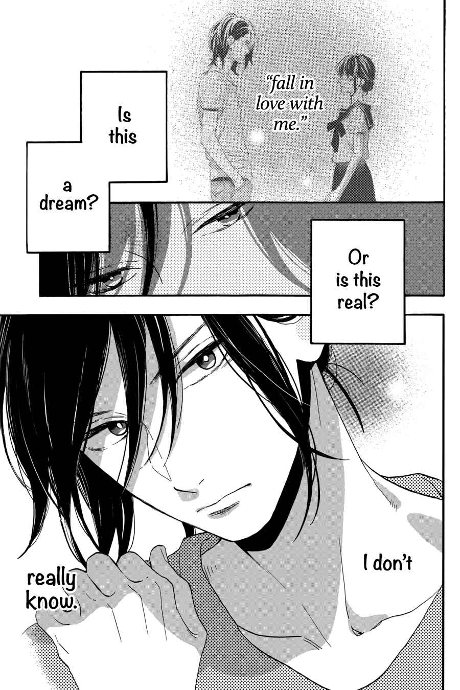 Page 16 Chapter 31 Tsubaki-chou Lonely Planet